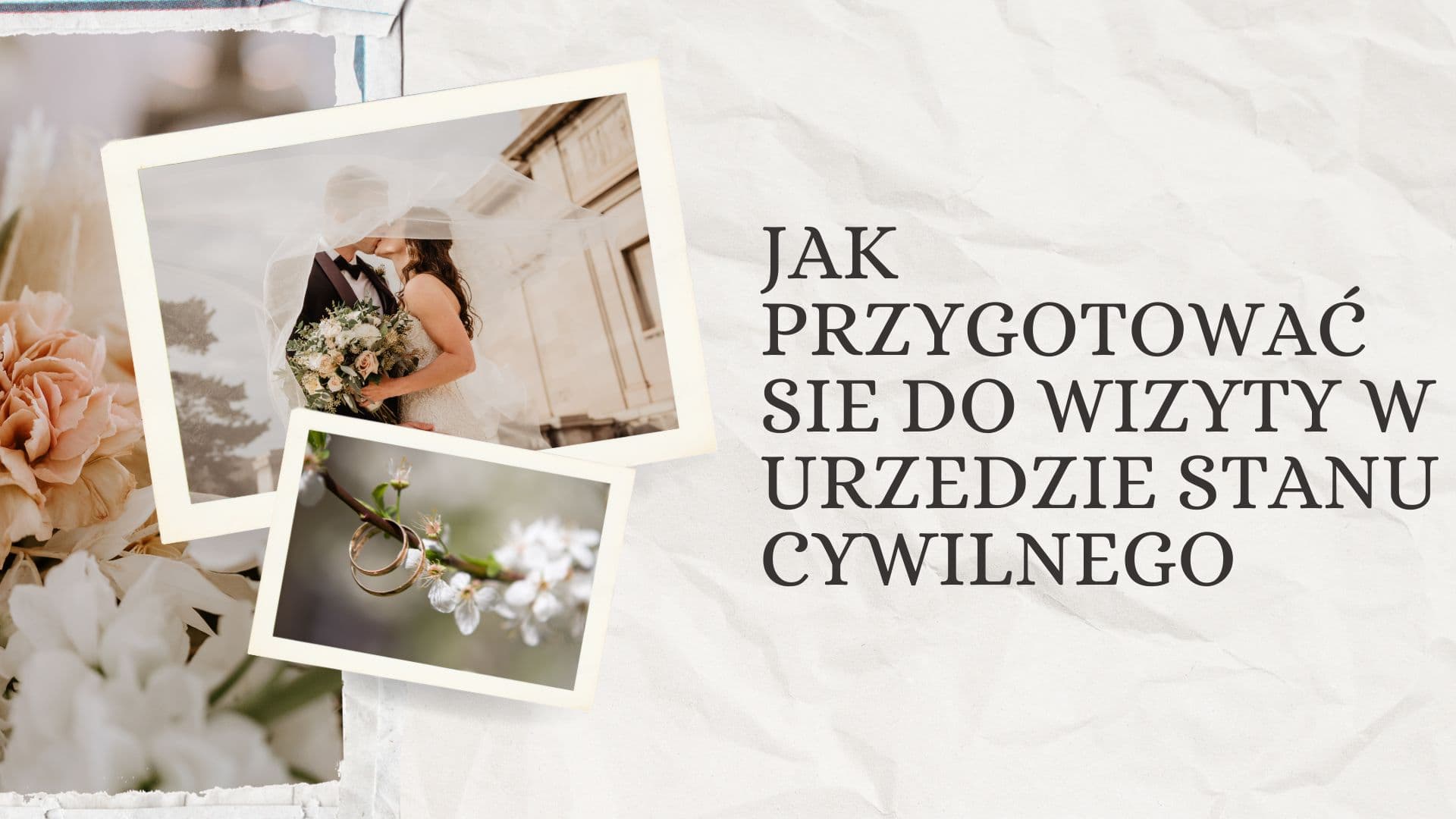 Jak przygotować się do wizyty w urzędzie stanu cywilnego przed ślubem?